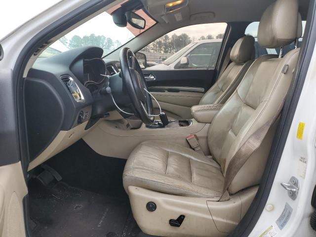2017 DODGE DURANGO GT 1C4RDHDG1HC917430