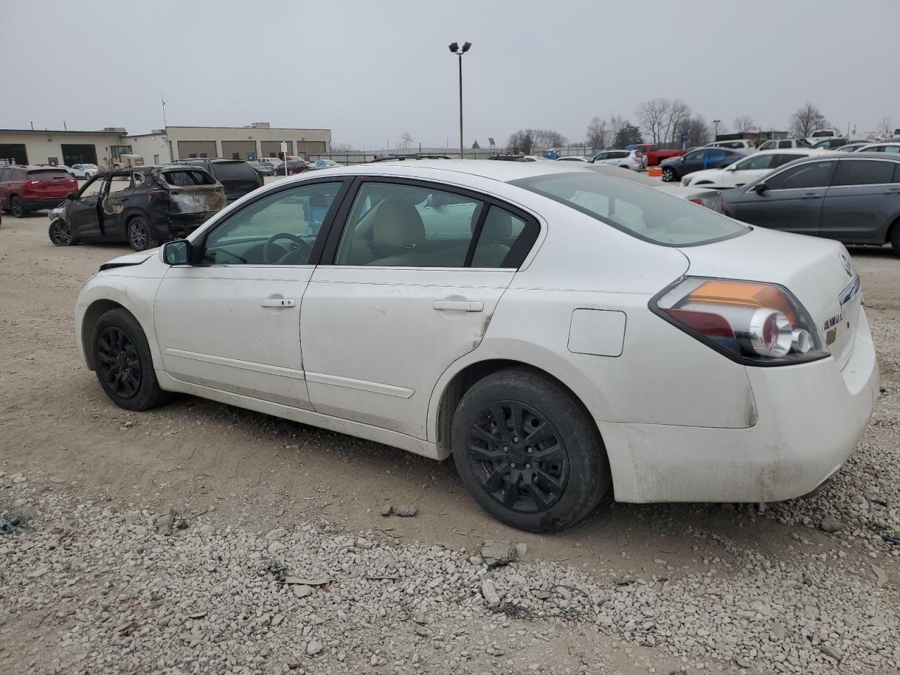 1N4AL21E77N441628 2007 Nissan Altima 2.5