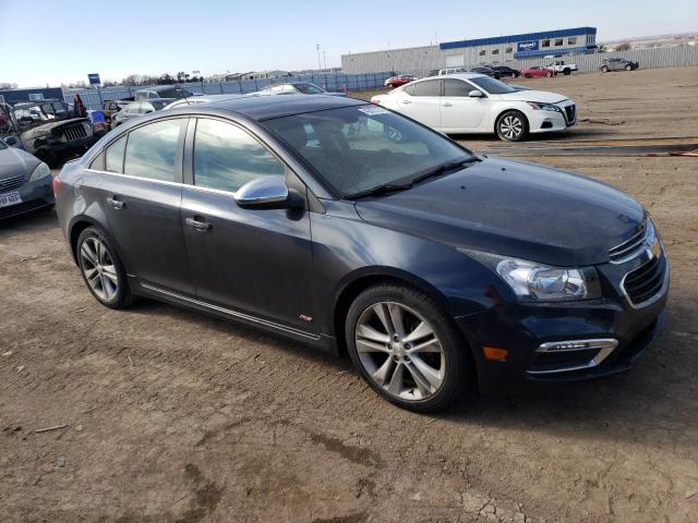 2015 CHEVROLET CRUZE LTZ - 1G1PG5SB6F7283356