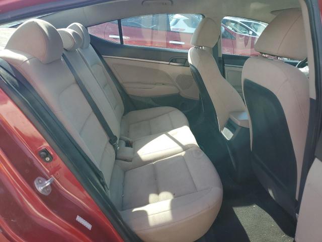 2017 HYUNDAI ELANTRA SE KMHD74LF5HU377475