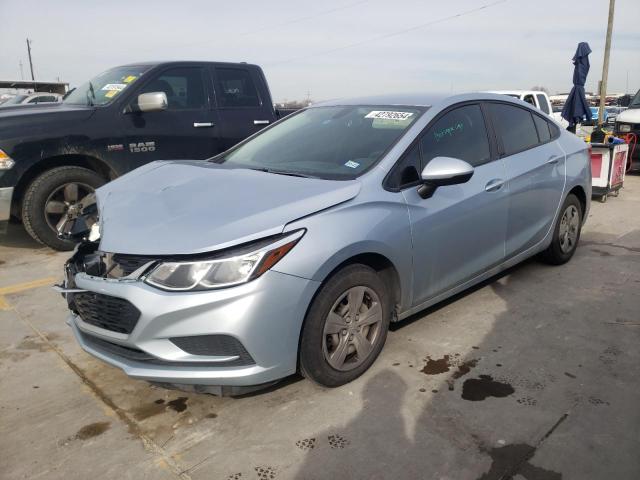 2018 Chevrolet Cruze LS