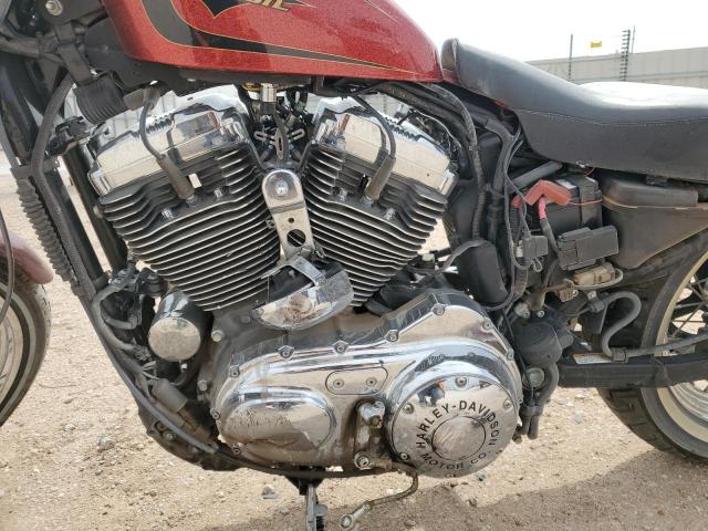 2012 HARLEY-DAVIDSON XL1200 V 1HD1LF325CC442561