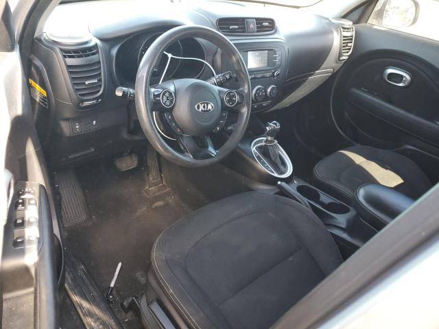 2016 KIA SOUL + KNDJP3A50G7867296