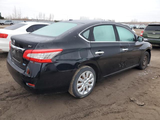 2013 Nissan Sentra S VIN: 3N1AB7AP3DL710024 Lot: 41575774