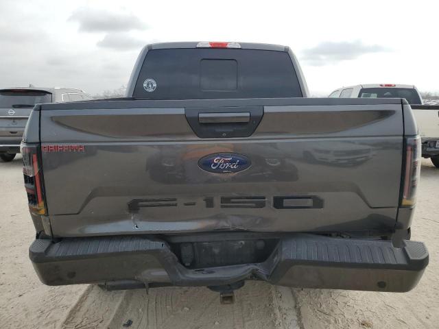 2018 FORD F150 SUPER - 1FTEW1EG2JKF13143