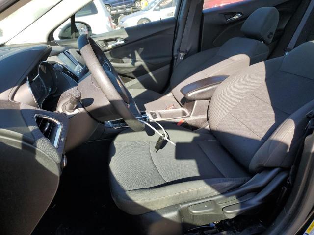 2017 Chevrolet Cruze Ls VIN: 1G1BC5SM6H7277261 Lot: 40994614