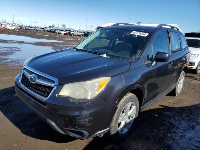 2015 SUBARU FORESTER 2 JF2SJABC8FH473885