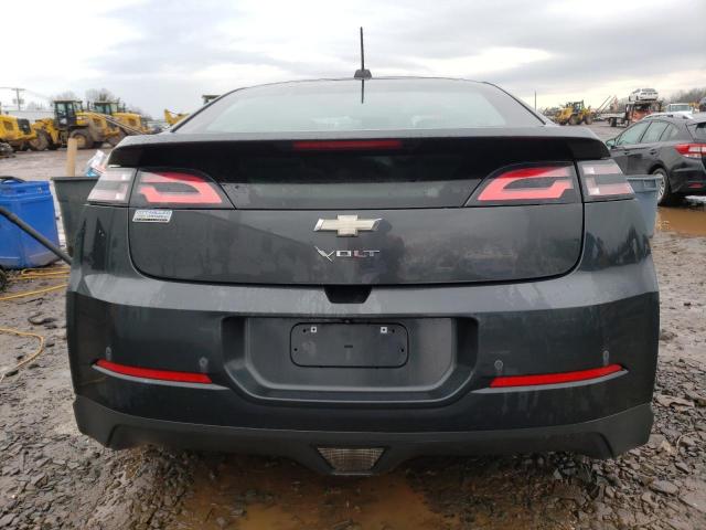 VIN 1G1RD6E46FU141210 2015 Chevrolet Volt no.6