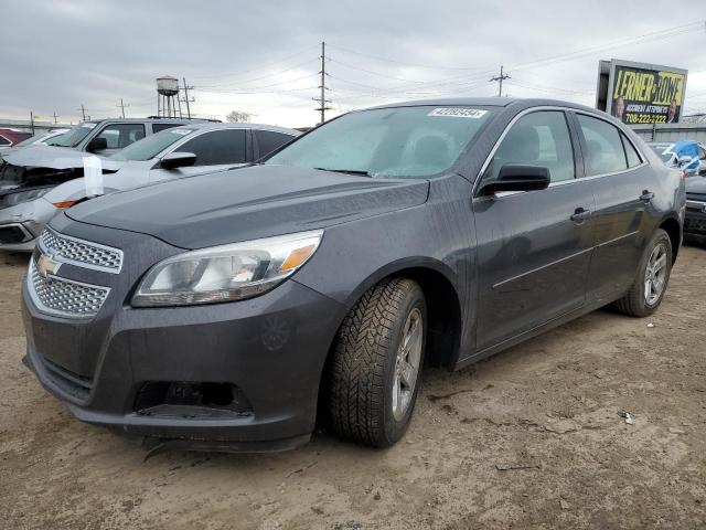 Lot #2354127730 2013 CHEVROLET MALIBU LS salvage car