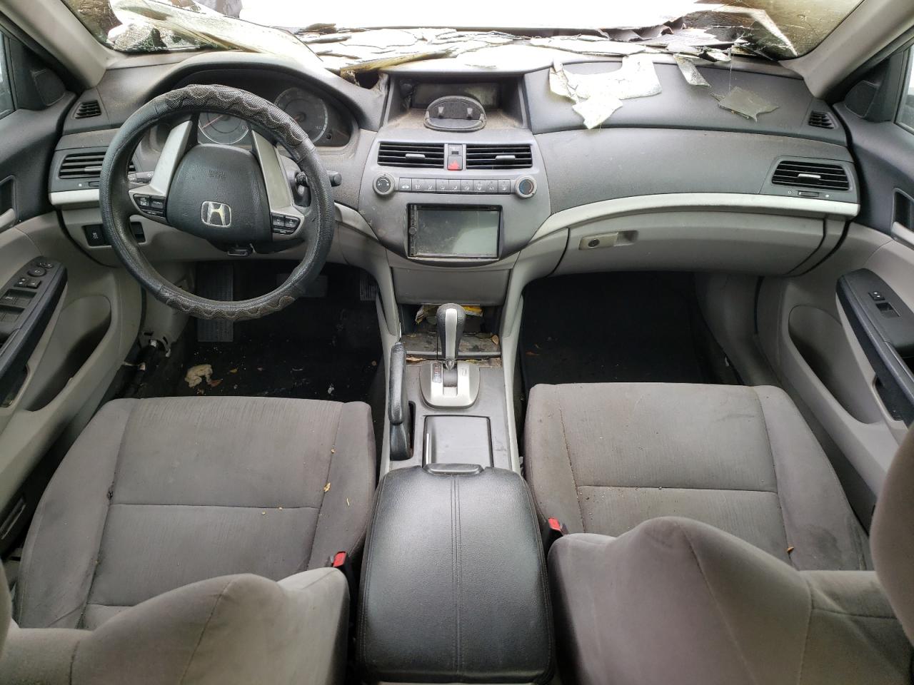 1HGCP2F37CA077714 2012 Honda Accord Lx