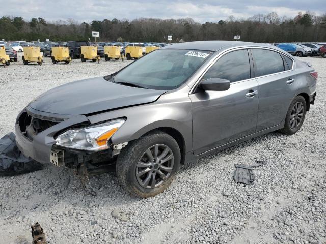 2015 NISSAN ALTIMA 2.5 - 1N4AL3AP4FC461188
