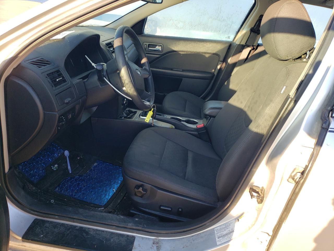 3FAHP0HA1CR391214 2012 Ford Fusion Se