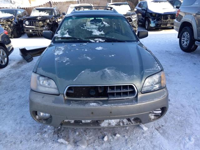 2003 Subaru Legacy Outback Awp VIN: 4S3BH675537606234 Lot: 44355174