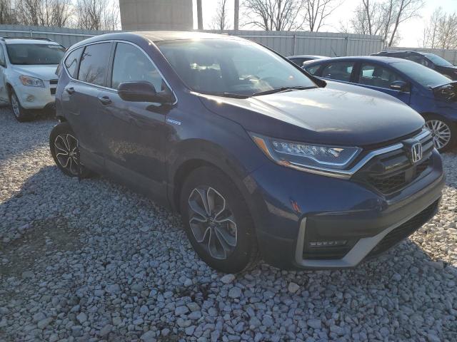 2022 HONDA CR-V EXL 5J6RT6H87NL047585