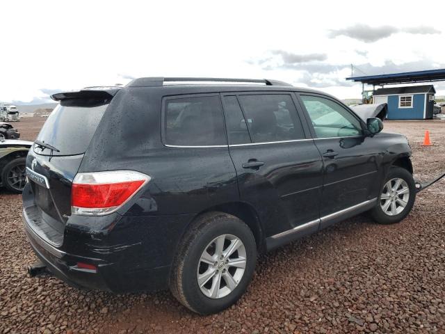 2011 Toyota Highlander Base VIN: 5TDBK3EH8BS047554 Lot: 41766744