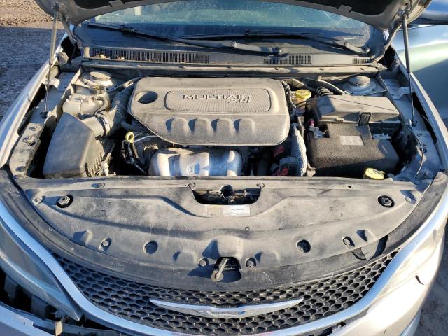 2015 CHRYSLER 200 LIMITE - 1C3CCCAB3FN676299