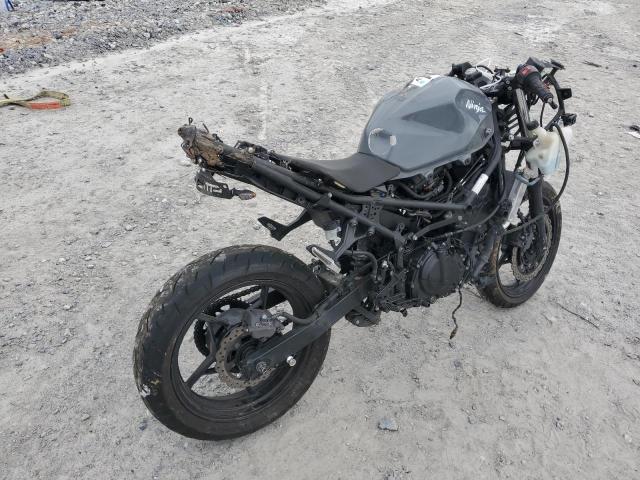 2018 KAWASAKI EX400 - JKAEXKG10JDA03984