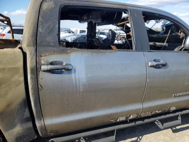 2021 TOYOTA TUNDRA CRE - 5TFHY5F15MX032691