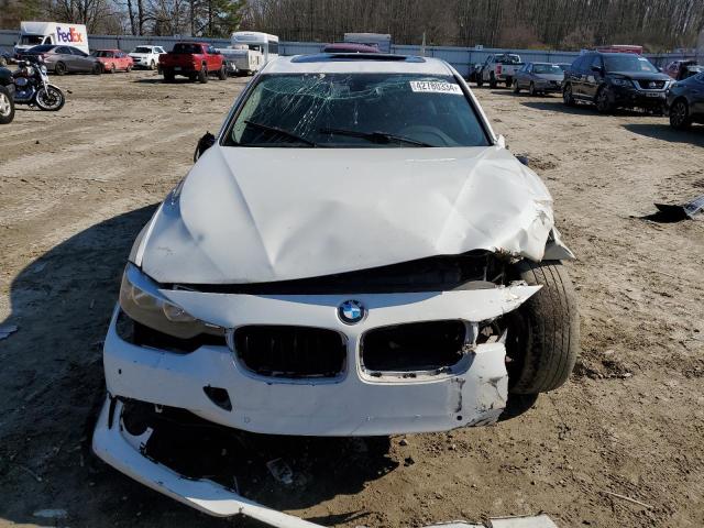 2015 BMW 320 I xDrive VIN: WBA3C3G52FNT53274 Lot: 42780334