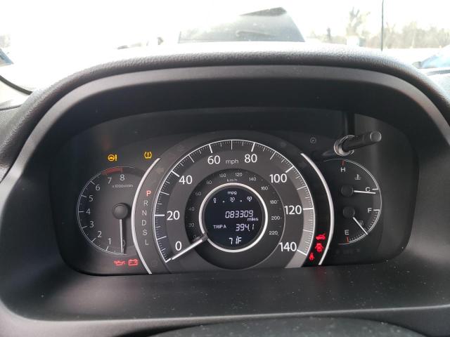 2016 HONDA CR-V LX - 5J6RM4H30GL122913