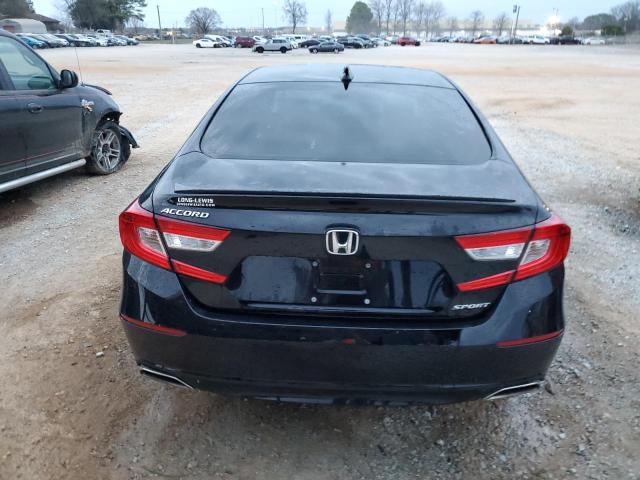 2022 HONDA ACCORD SED - 1HGCV1F33NA080550