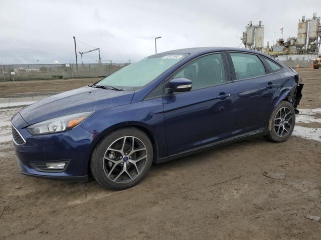 2017 Ford Focus SEL