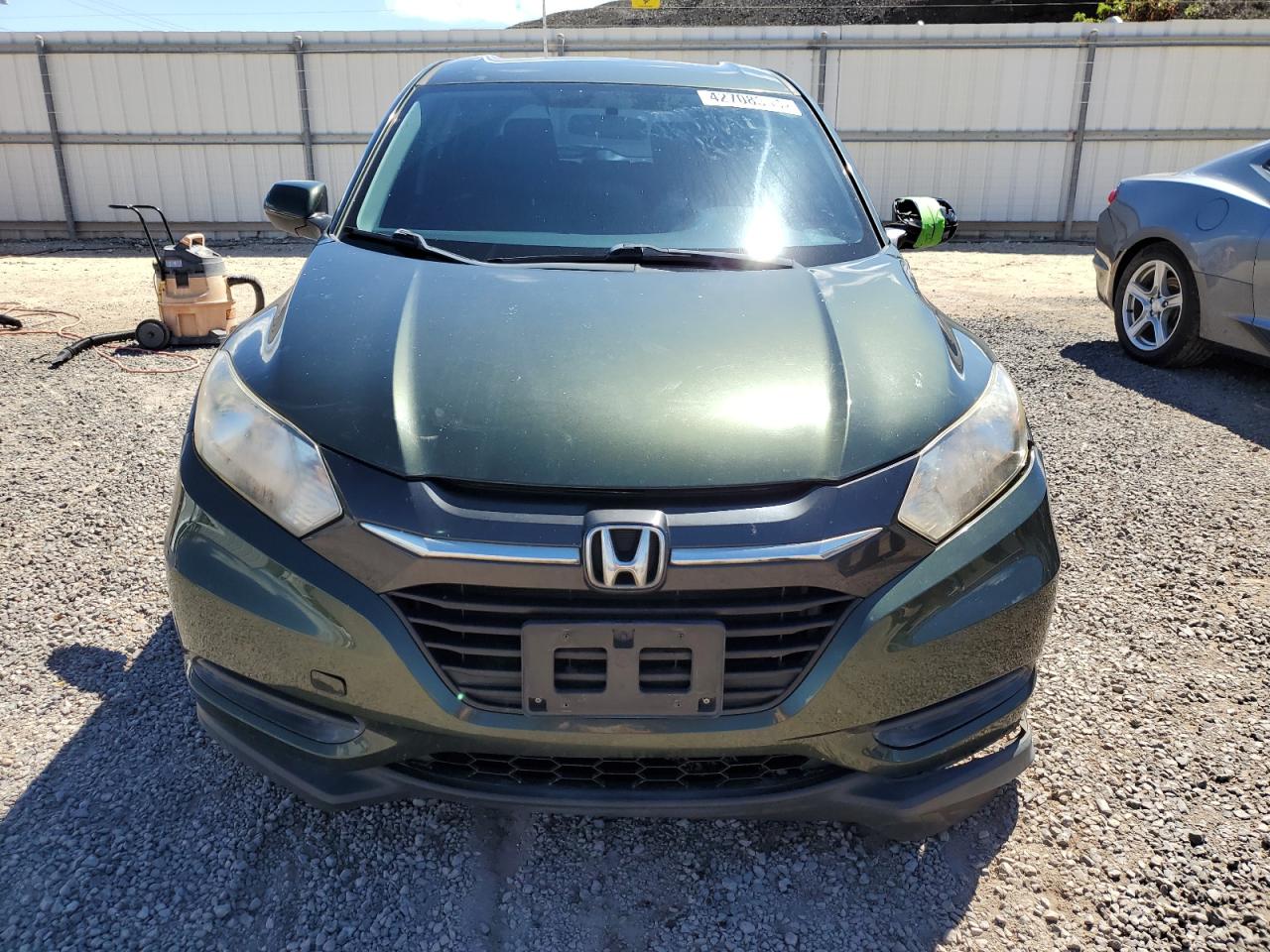 Lot #2357010356 2016 HONDA HR-V LX