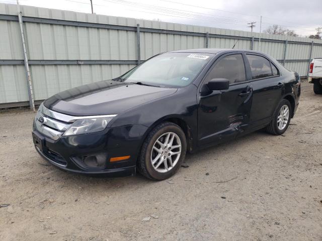 2012 Ford Fusion S