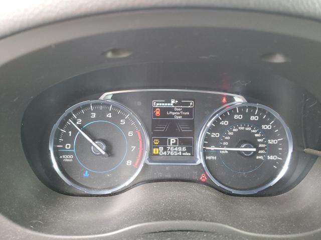 2018 SUBARU FORESTER 2 JF2SJAGC3JH534271