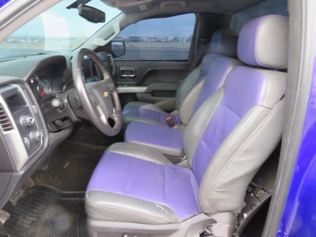2015 CHEVROLET SILVERADO 1GCNKREC6FZ232484