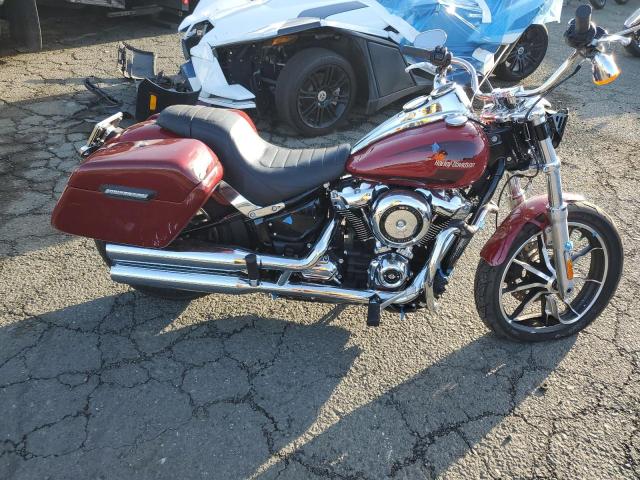 2020 HARLEY-DAVIDSON FXLR 1HD1YNJ29LB051174