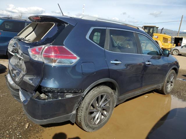 2016 Nissan Rogue S VIN: 5N1AT2MT0GC885722 Lot: 41065574