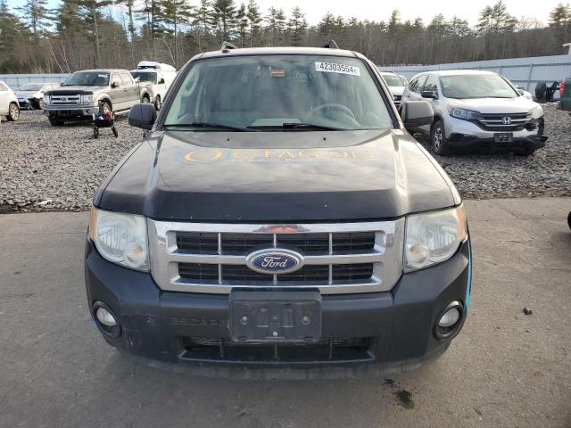 2011 Ford Escape Xlt VIN: 1FMCU9D75BKA02729 Lot: 42303554