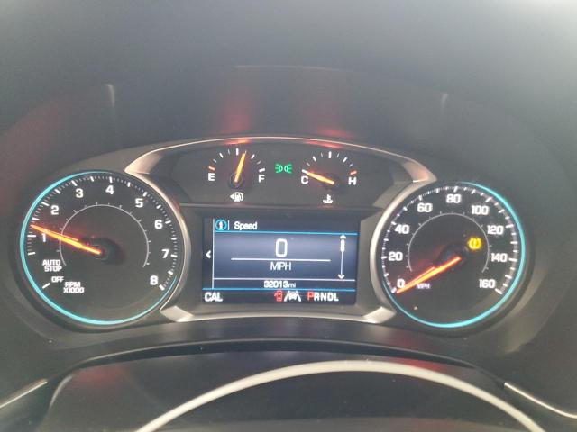 2020 Chevrolet Equinox Lt VIN: 2GNAXKEV5L6153489 Lot: 41083774