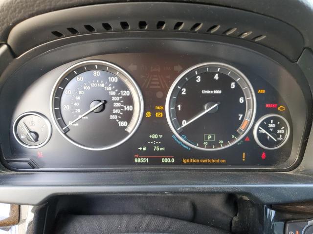 2014 BMW X5 xDrive50I VIN: 5UXKR6C53E0C02963 Lot: 43963514