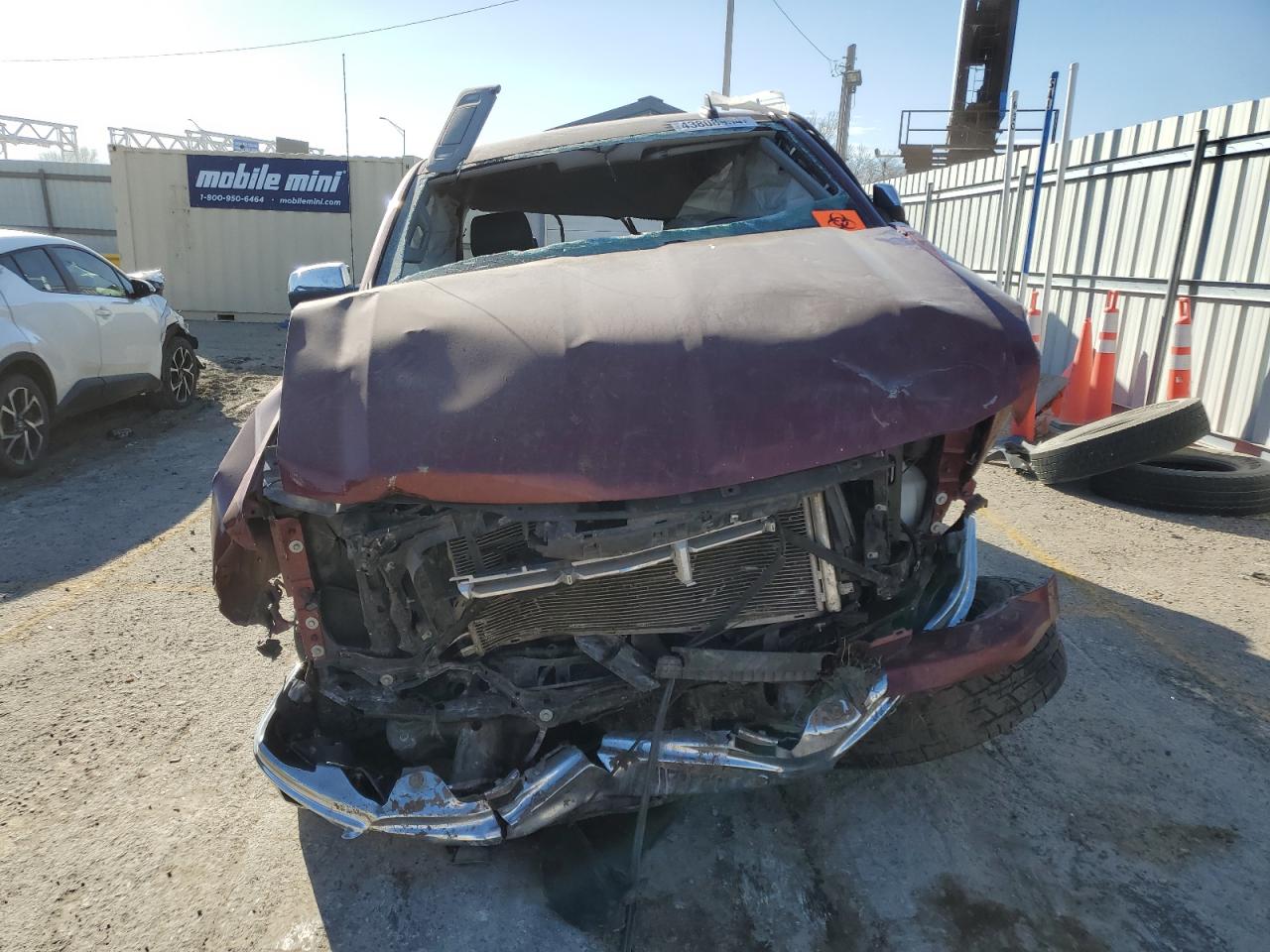 3GCUKSEC2FG271138 2015 Chevrolet Silverado K1500 Ltz