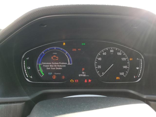 2019 HONDA ACCORD HYB - 1HGCV3F42KA016421