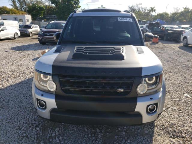 2016 LAND ROVER LR4 SALAC2V63GA800289