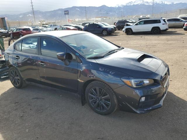 2015 SUBARU WRX JF1VA1A61F9837698