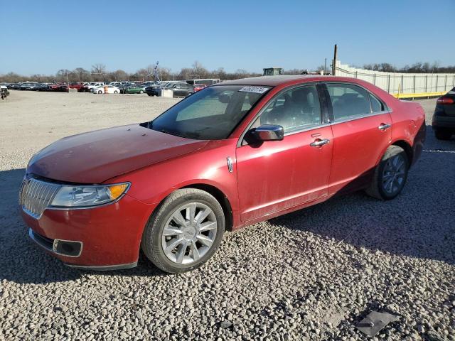 Lot #2425914377 2010 LINCOLN MKZ salvage car
