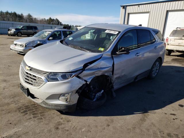 2019 Chevrolet Equinox Lt VIN: 2GNAXJEV9K6229630 Lot: 52104844