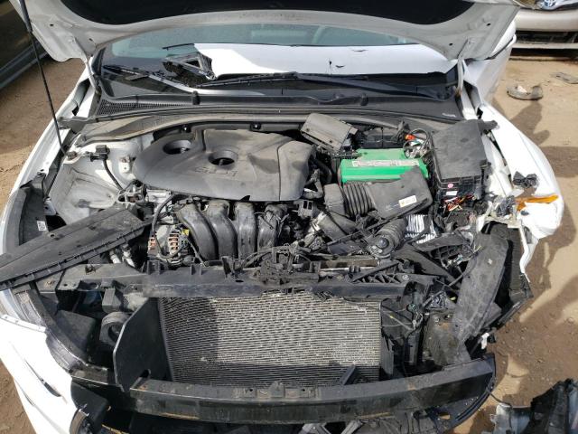 Lot #2346576273 2018 HYUNDAI ELANTRA GT salvage car