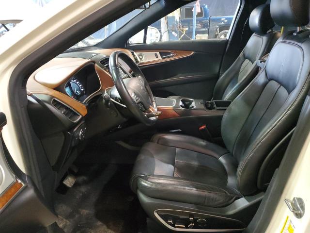 2016 LINCOLN MKX BLACK 2LMPJ9JR3GBL52172