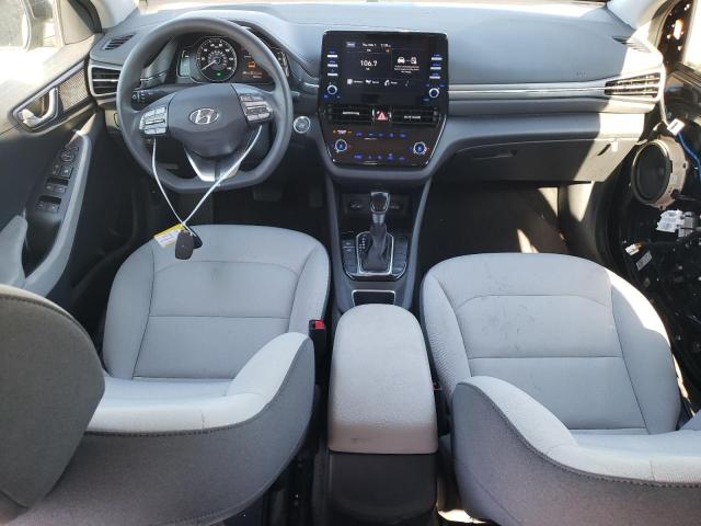 2022 HYUNDAI IONIQ BLUE - KMHC65LC1NU268131