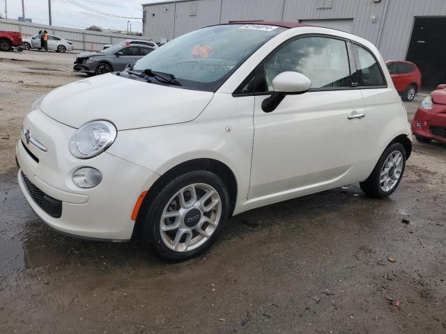 2013 FIAT 500 Pop