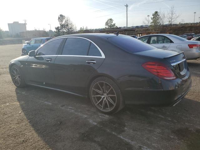 VIN WDDUG8FB3FA167563 2015 MERCEDES-BENZ S-CLASS no.2