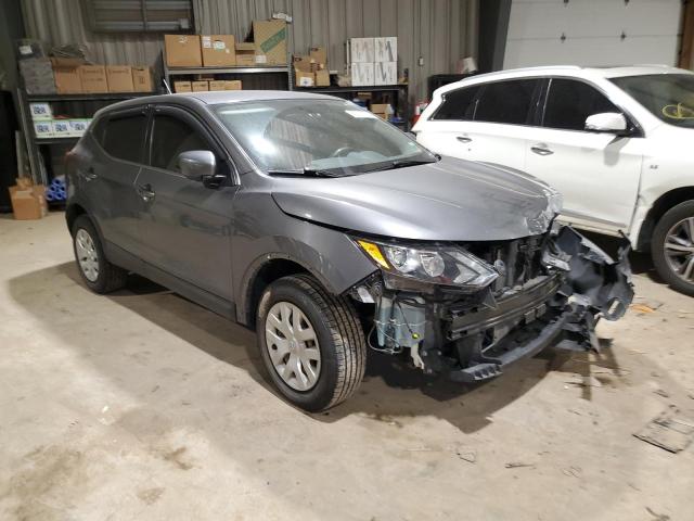 2018 NISSAN ROGUE SPOR JN1BJ1CR0JW265623