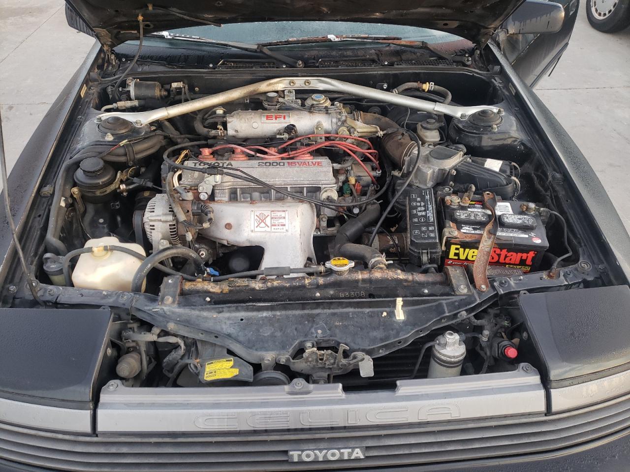 JT5ST62K5K7323368 1989 Toyota Celica Gt