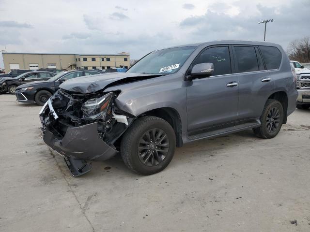 JTJAM7BX0N5332913 2022 LEXUS GX