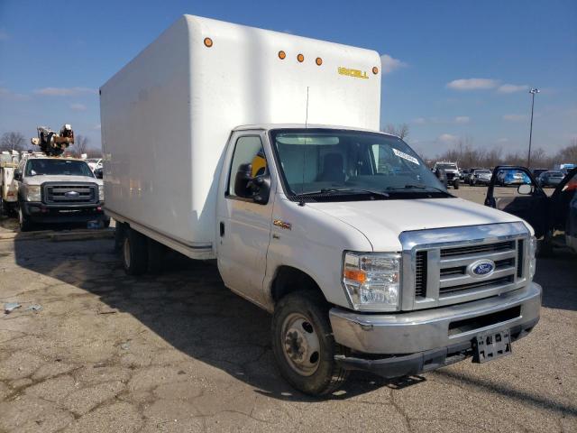 2016 Ford Econoline E450 Super Duty Cutaway Van VIN: 1FDWE4FL5GDC28773 Lot: 42563484